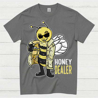 Honey Dealer Funny Bee Lover T Shirt