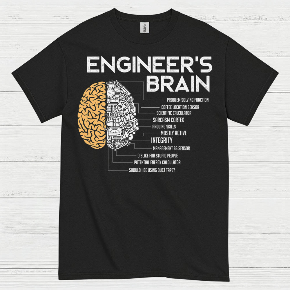 Inside an Engineer’s Mind Engineering T Shirt