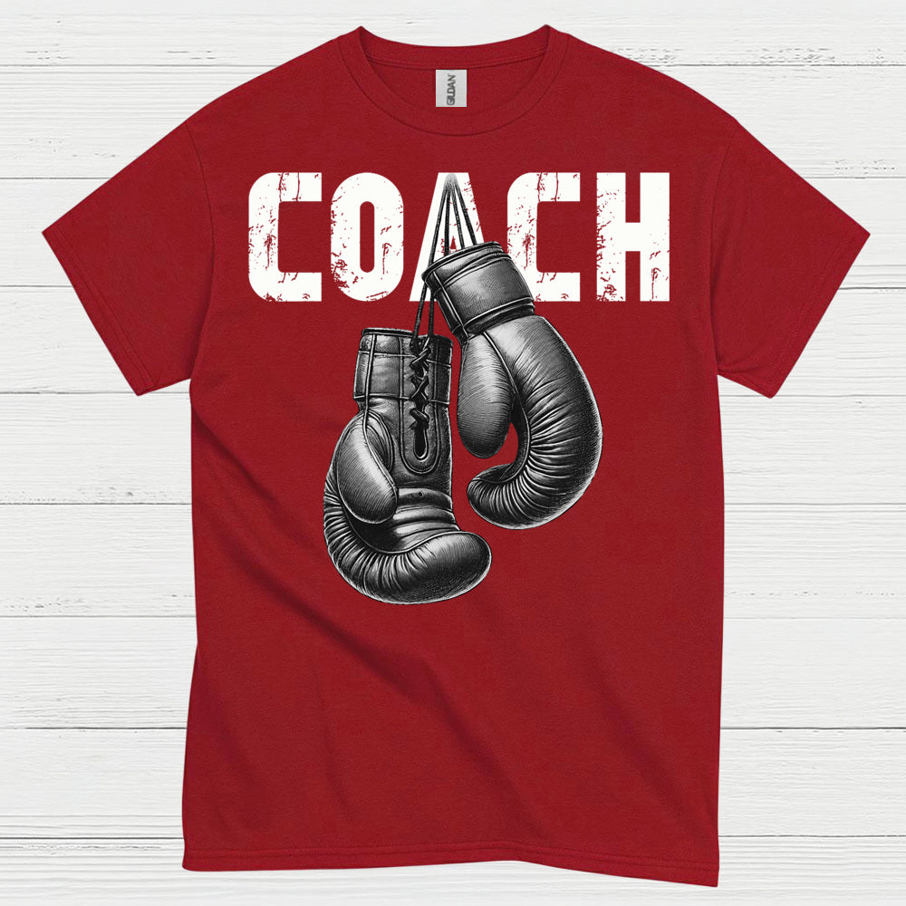 Coach Boxing Gloves T Shirt