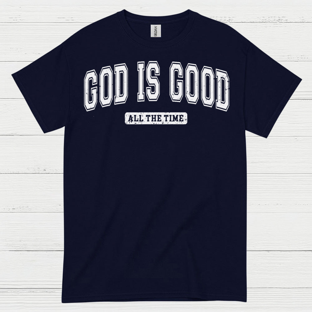 Always God Is Good Christian Faith T Shirt