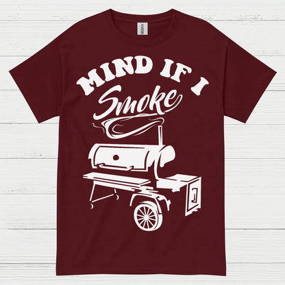 Mind If I Smoke T Shirt