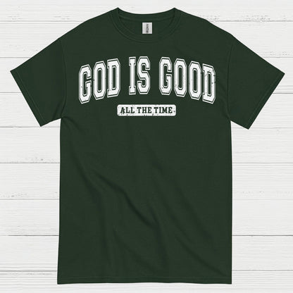 Always God Is Good Christian Faith T Shirt
