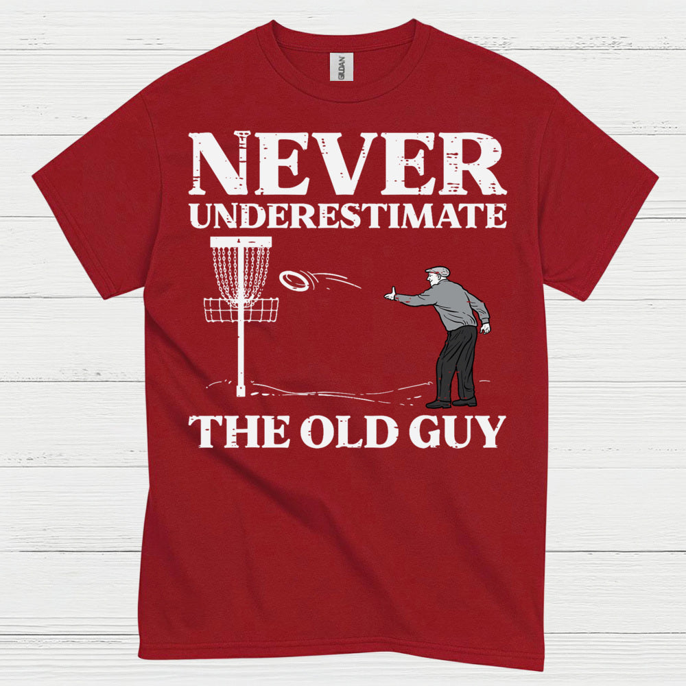 Experience Beats Youth Disc Golf T Shirt