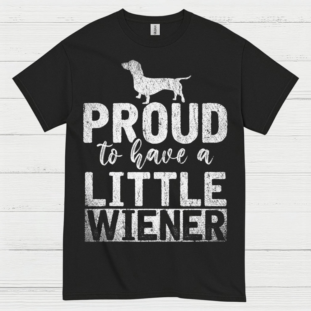 It Is Not A Phase It Is My Entire Life Dachshund Dog T Shirt