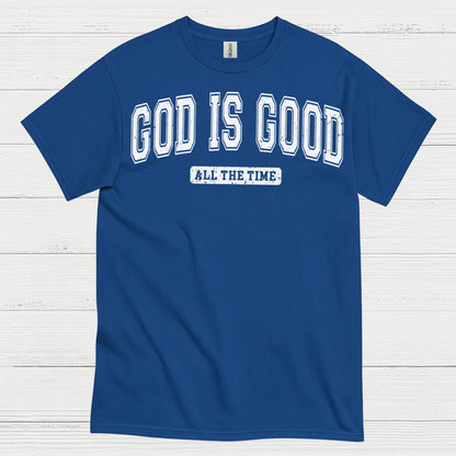 Always God Is Good Christian Faith T Shirt