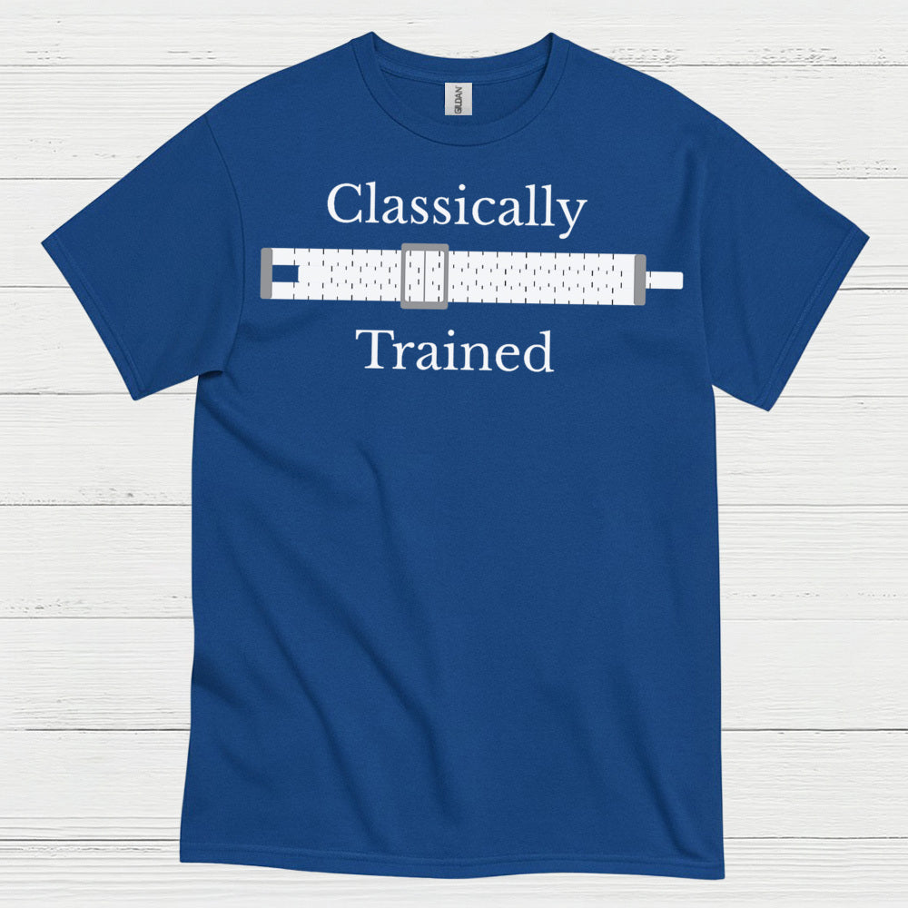 Classic Skills Engineering Humor T Shirt