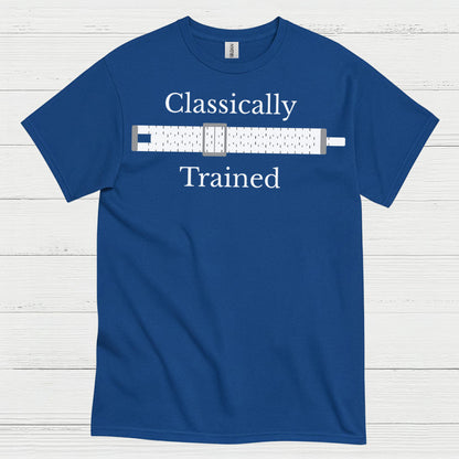 Classic Skills Engineering Humor T Shirt