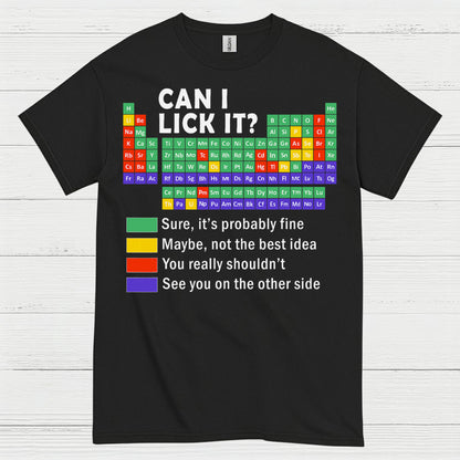 Periodic Table of Fun Teacher T Shirt