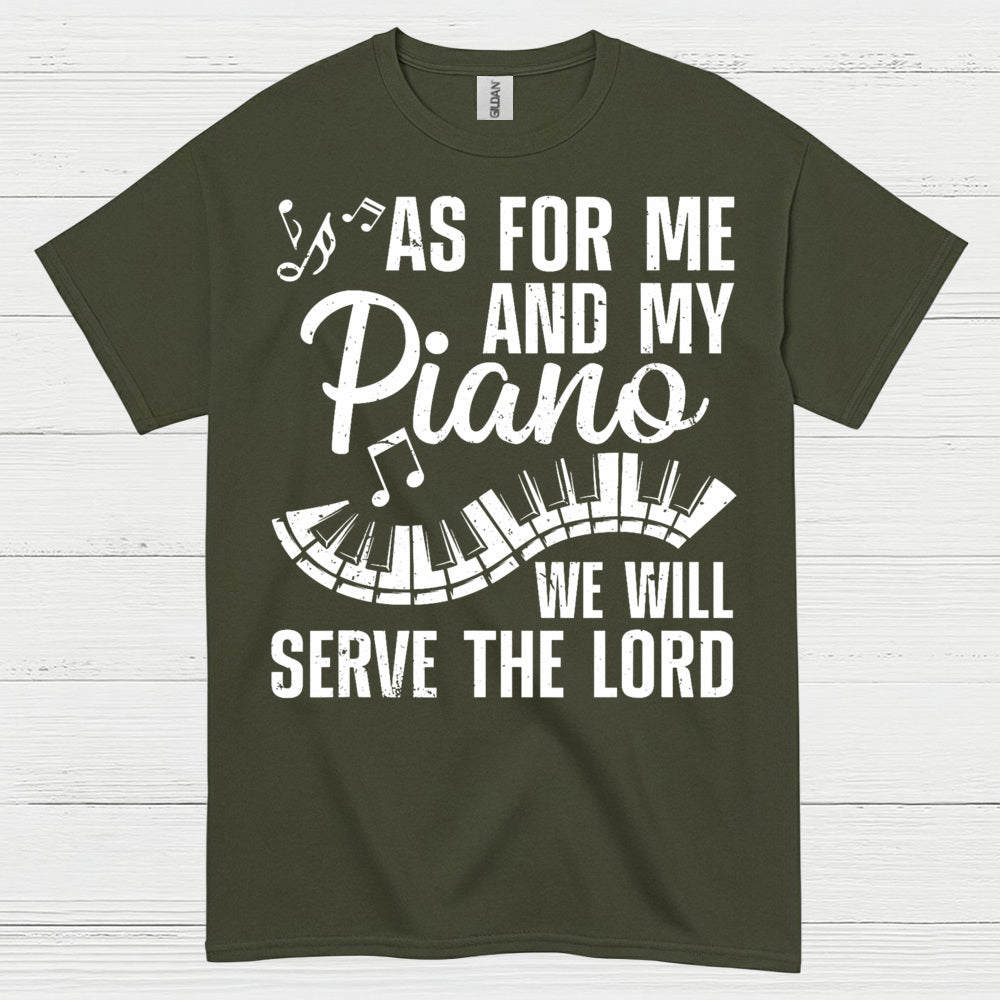Music Teacher T Shirt