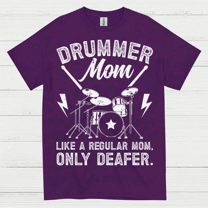 Praise Him With The Strings Guitar T Shirt