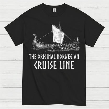 The Original Norwegian Cruise Line T Shirt