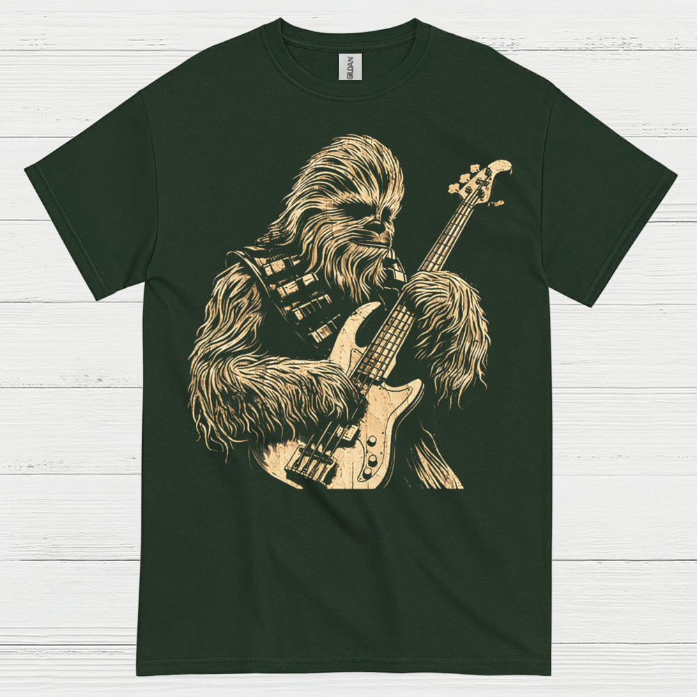 Wookiee Bass Groove T Shirt
