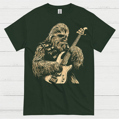 Wookiee Bass Groove T Shirt
