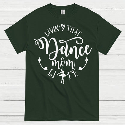 Dance Mom Life Proud Family T Shirt