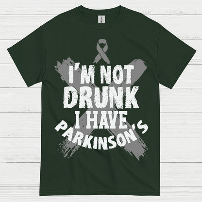 Im Not Drunk I Have Parkinsons T Shirt