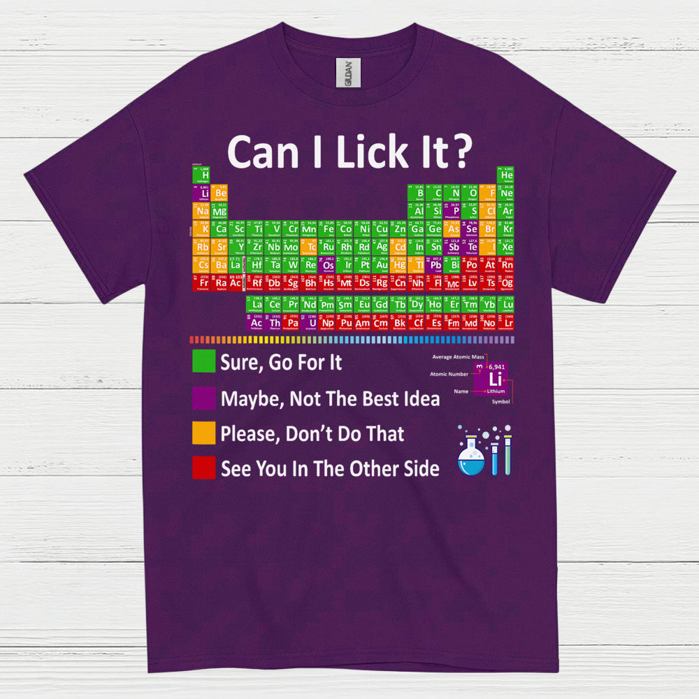 Science Rocks Teacher T Shirt