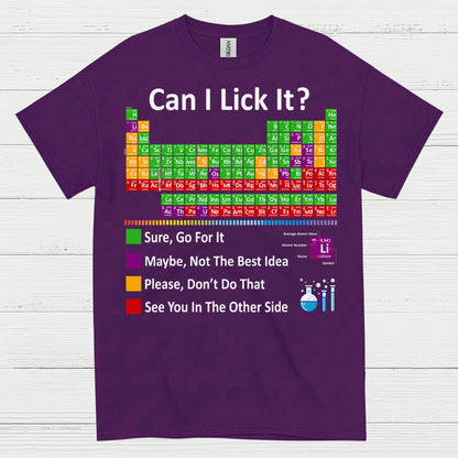 Science Rocks Teacher T Shirt