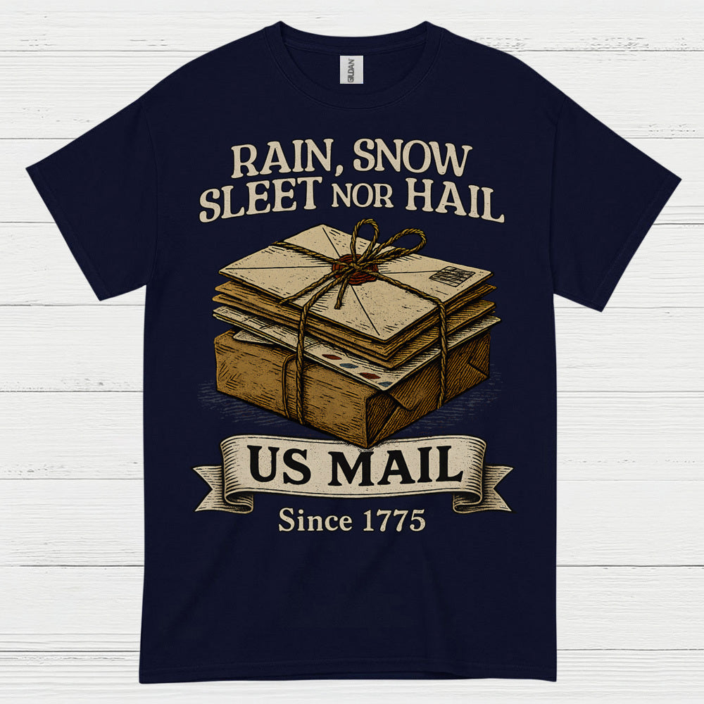 US Mail Since 1775 T Shirt