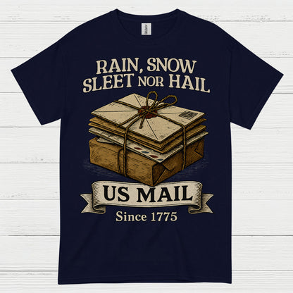US Mail Since 1775 T Shirt