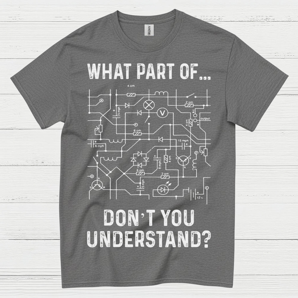 What Part Engineering T Shirt