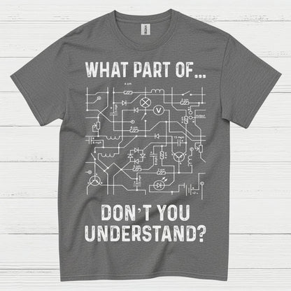 What Part Engineering T Shirt