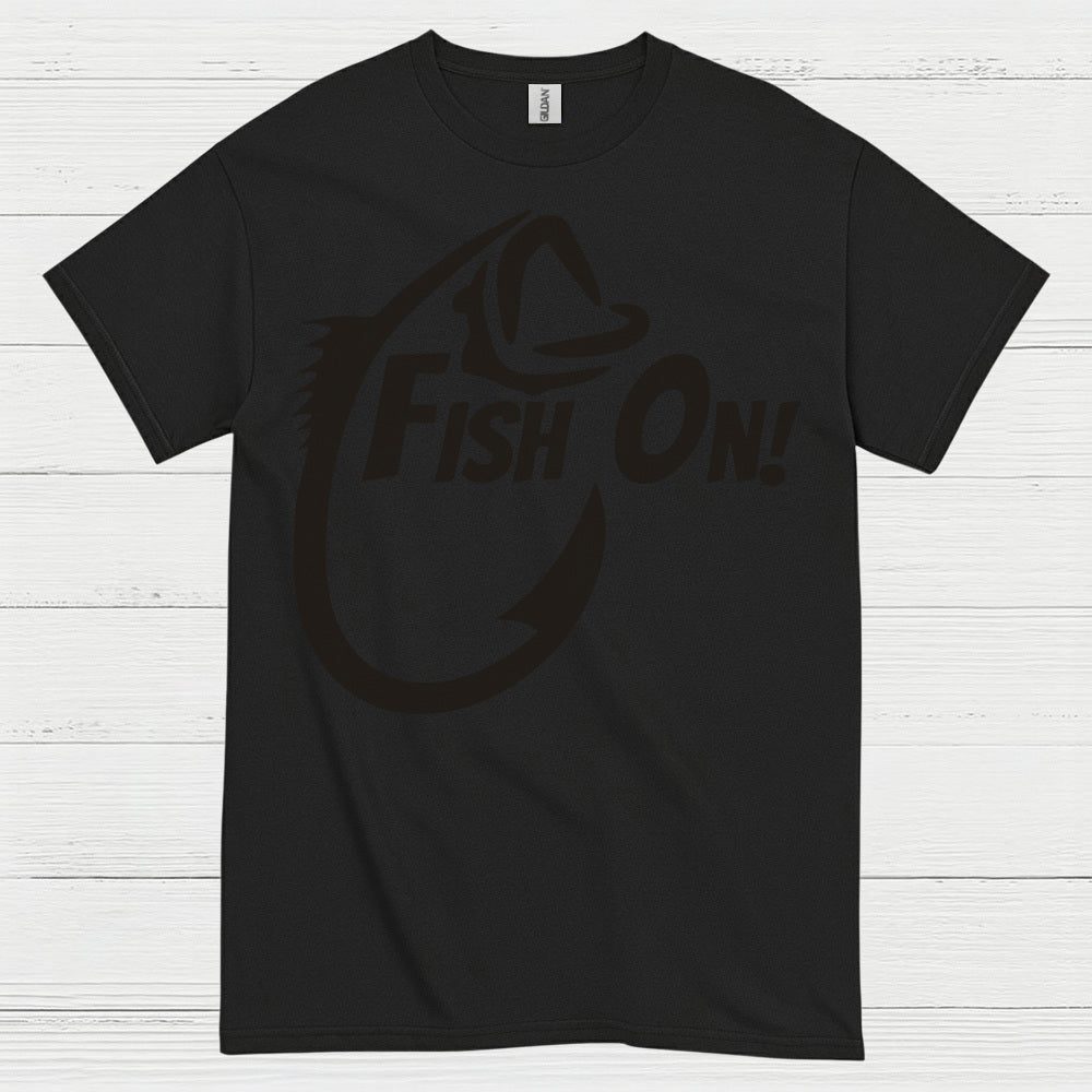 Fish On Fishing T Shirt