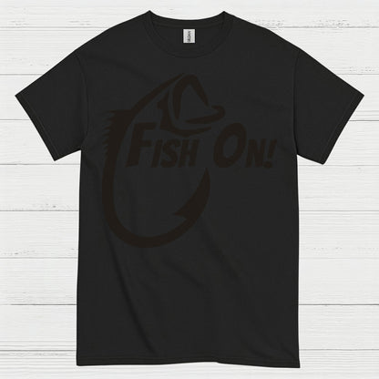 Fish On Fishing T Shirt
