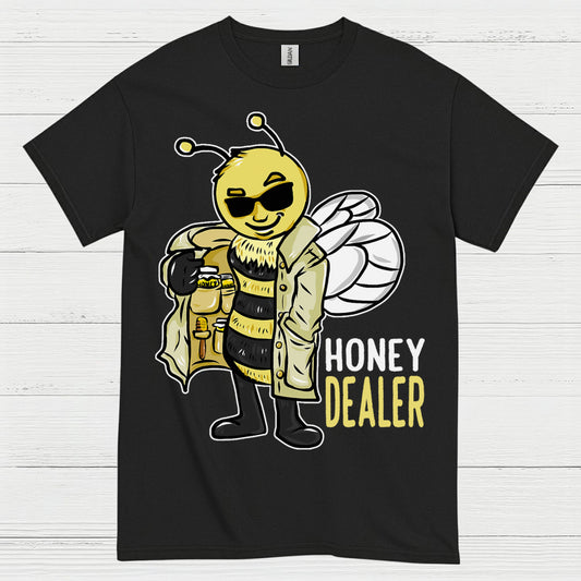 Honey Dealer Funny Bee Lover T Shirt