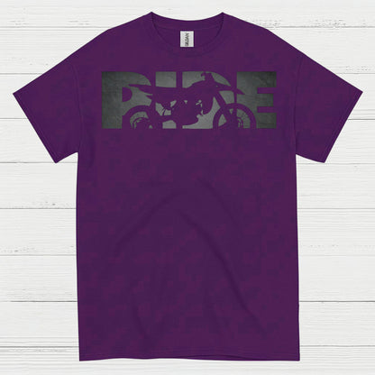 Ride Motocross Minimal Rider T Shirt