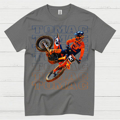 Pro Motocross Whip Trick Rider T Shirt