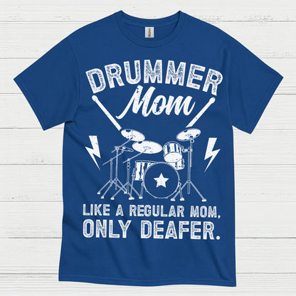 Praise Him With The Strings Guitar T Shirt