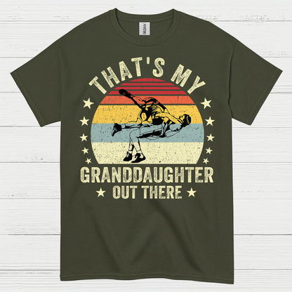 That’s My Wrestling Granddaughter T Shirt