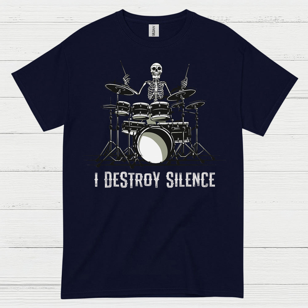 Break The Silence Drummer T Shirt