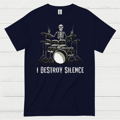 Break The Silence Drummer T Shirt