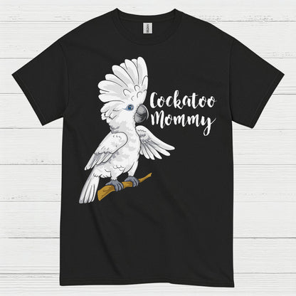 Cockatoo Mommy T Shirt