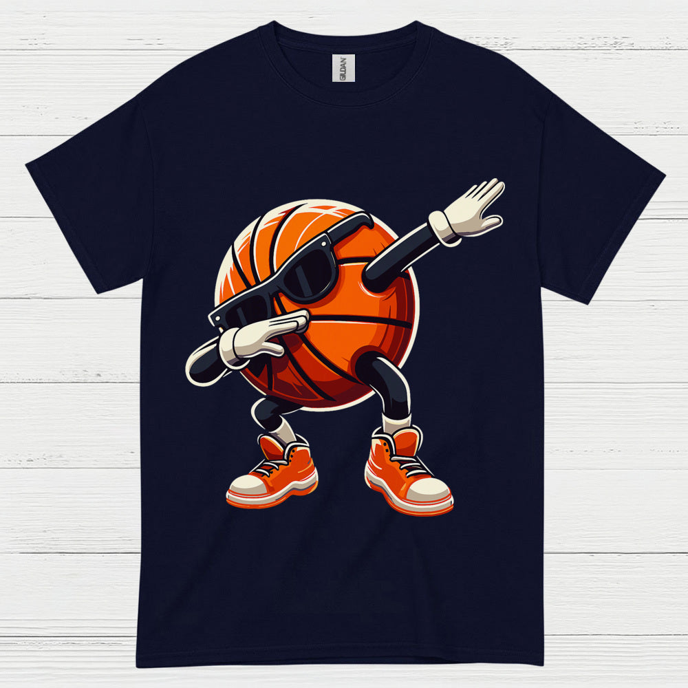 Cool Basketball Dab T Shirt