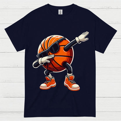 Cool Basketball Dab T Shirt