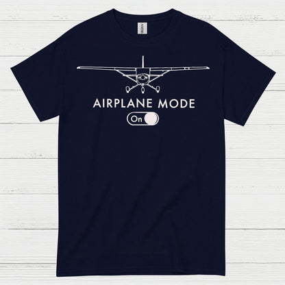 Airplane Mode On T Shirt