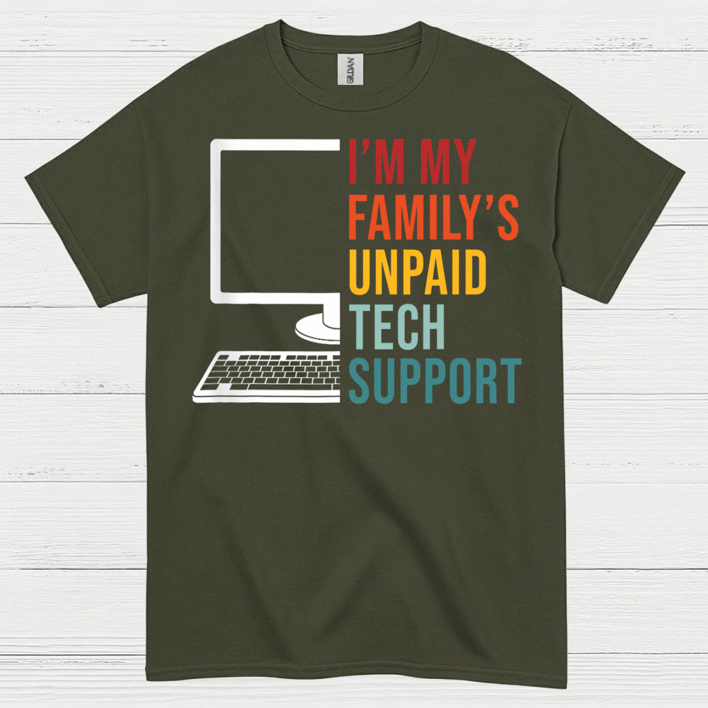 Home Tech Hero T Shirt