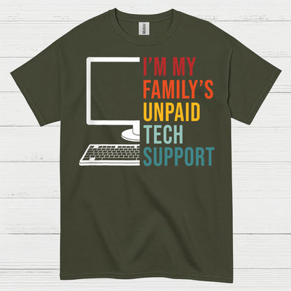 Home Tech Hero T Shirt