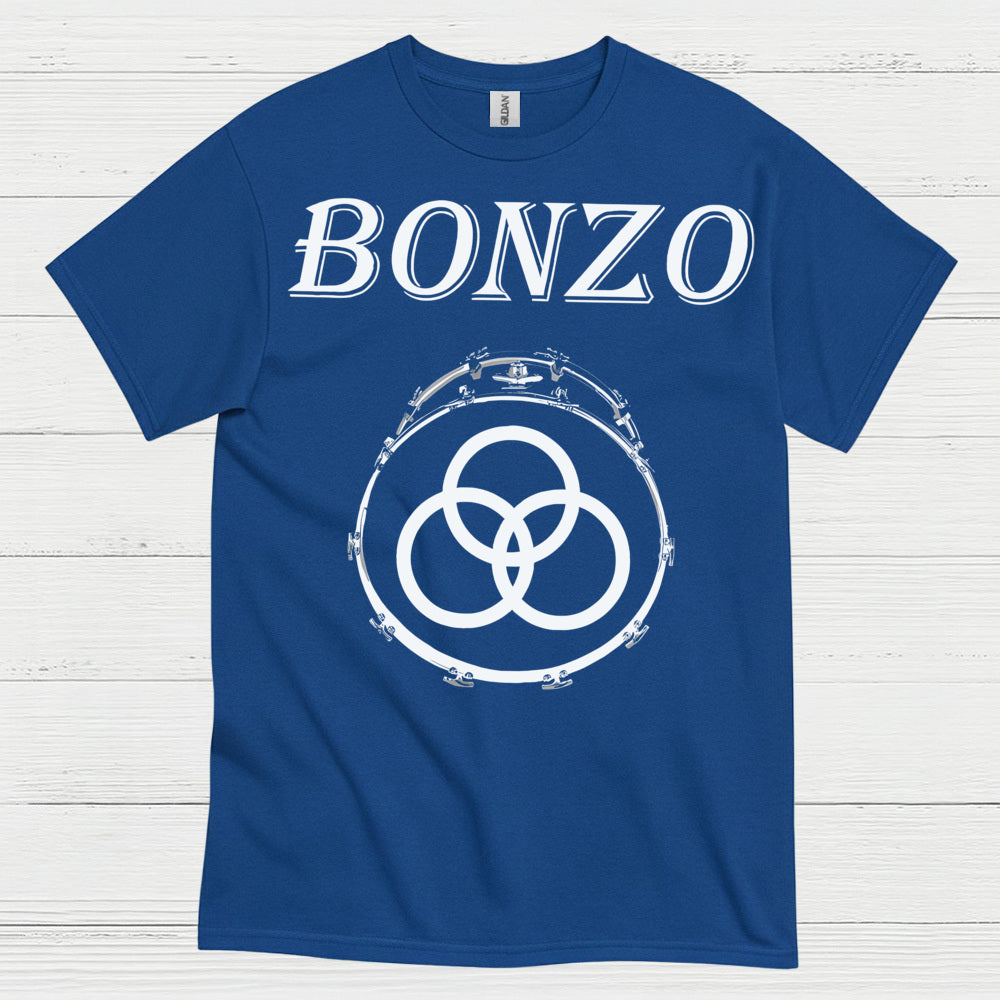 Bonzo Drum T Shirt