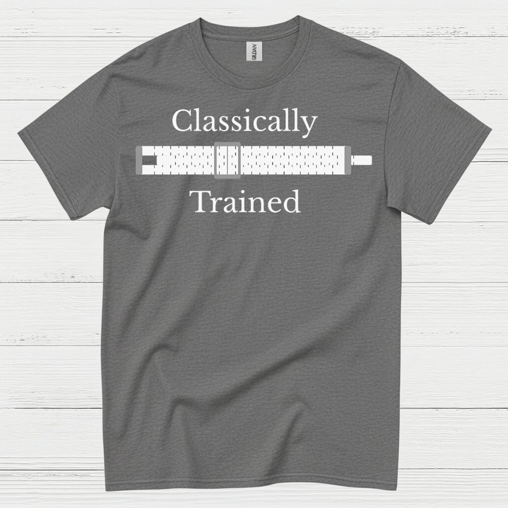 Classic Skills Engineering Humor T Shirt