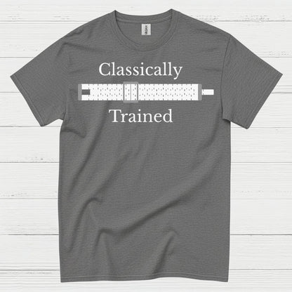 Classic Skills Engineering Humor T Shirt