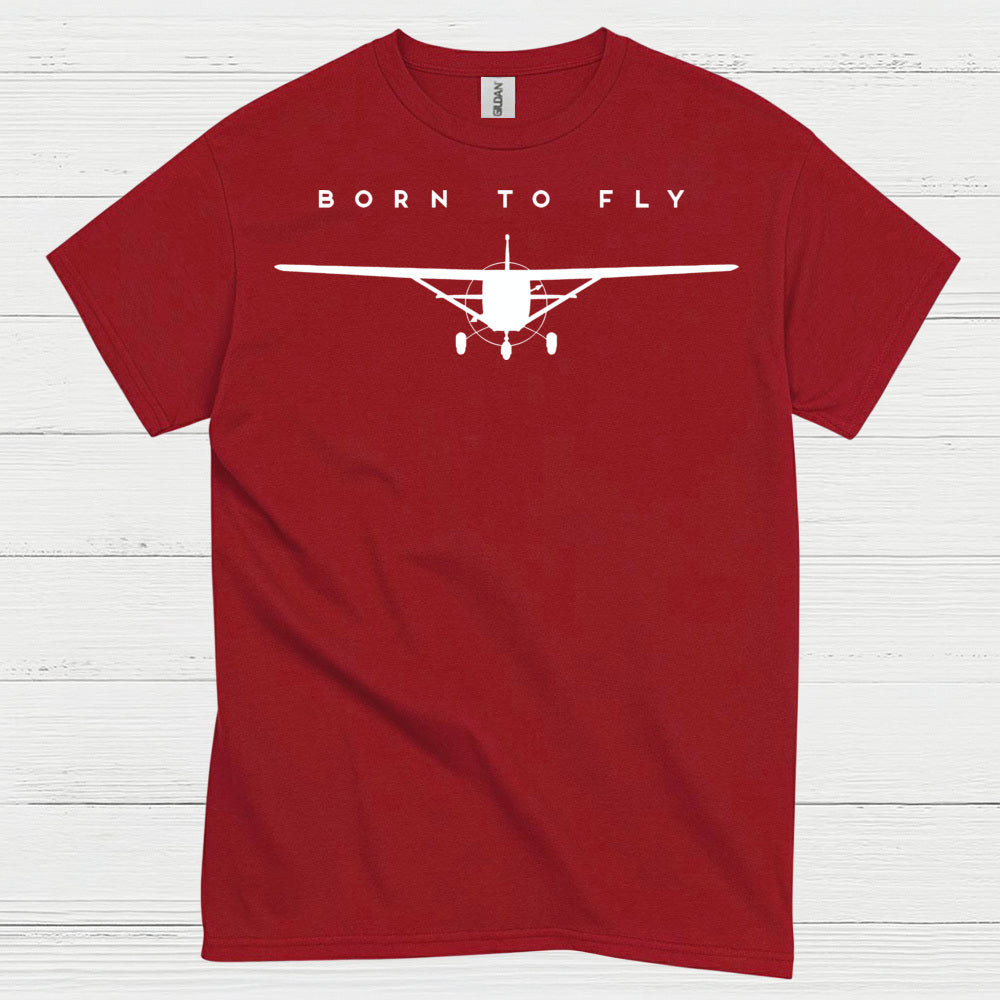 Be Nice Pilot Humor T Shirt