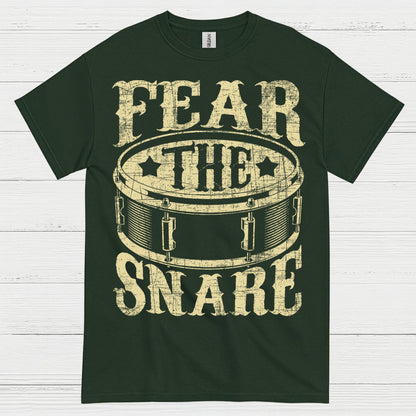 Snare Drum Power T Shirt