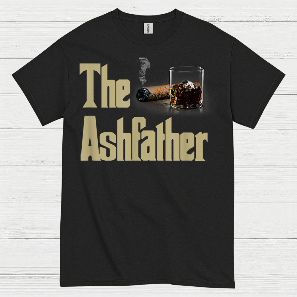 The Ashfather Cigar T Shirt
