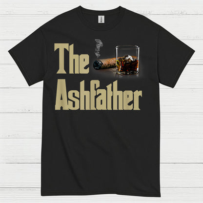 The Ashfather Cigar T Shirt