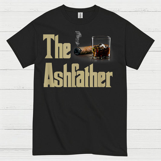 The Ashfather Cigar T Shirt