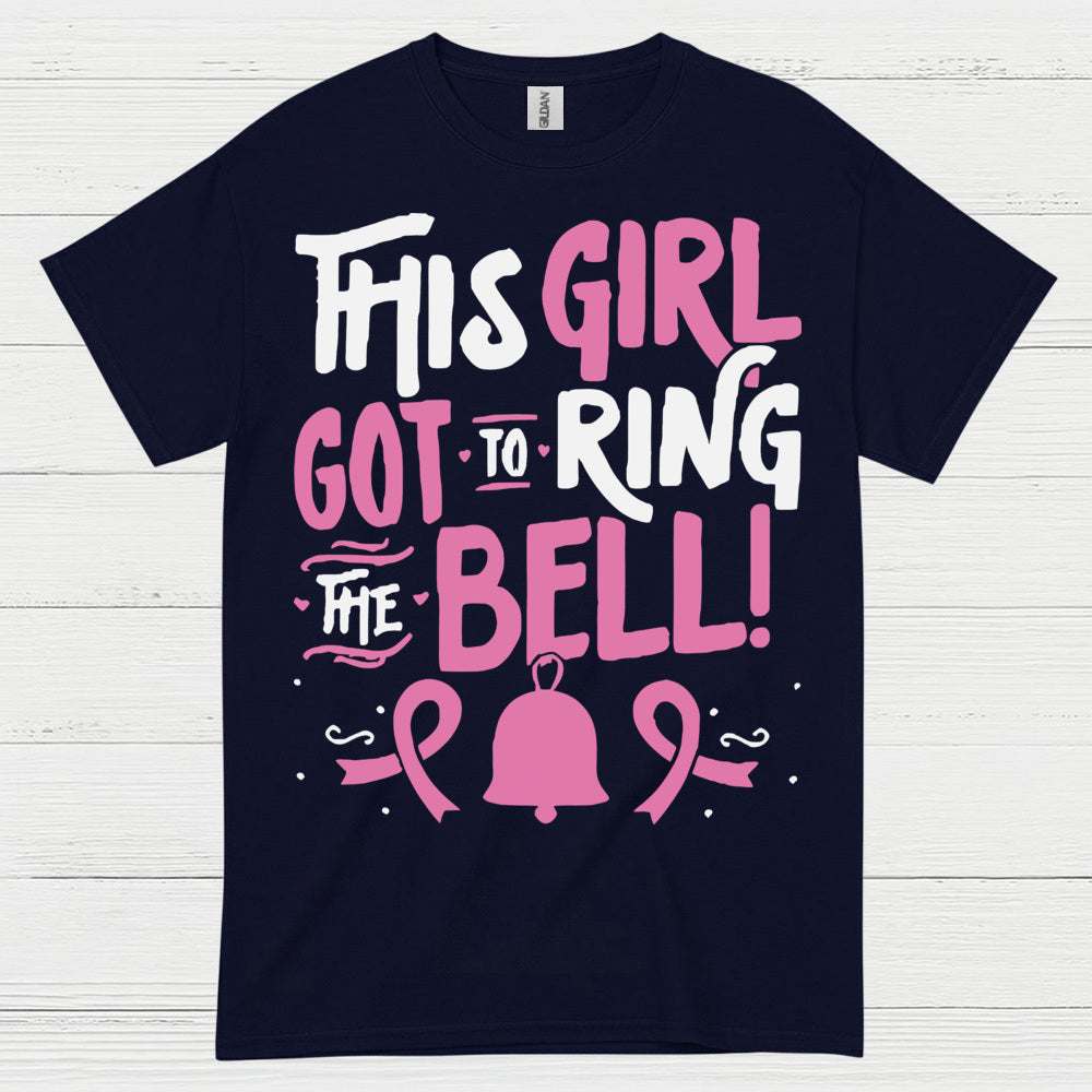 This Girl Got To Ring The Bell T Shirt