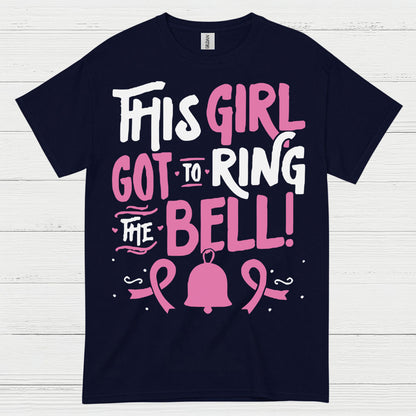 This Girl Got To Ring The Bell T Shirt